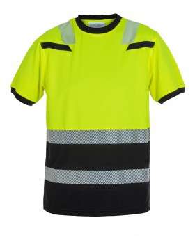 040465 Hydrowear Tulsa T-shirt EN 20471 - Trendy Highvisible Line