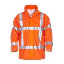 015850 Hydrowear Jacket Hydrosoft Ontario EN471(Orange or Yellow)