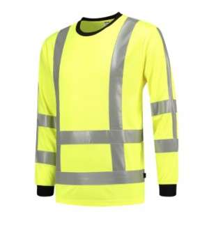 FID -RMN - 103002 Tricorp T-shirt LM RWS geel