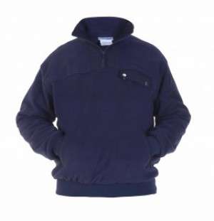 04025993 Hydrowear Fleece sweater Thermo Line Toronto Navy